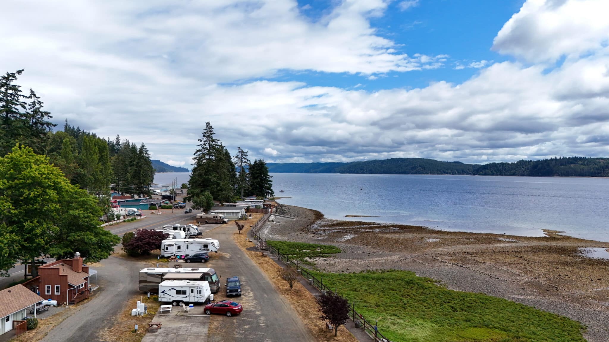 full hookup rv sites